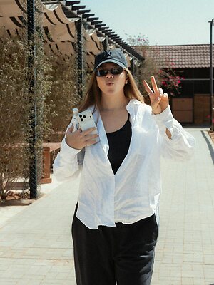 Amanda Anisimova leaked photo #42