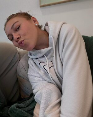 Amanda Anisimova leaked photo #70
