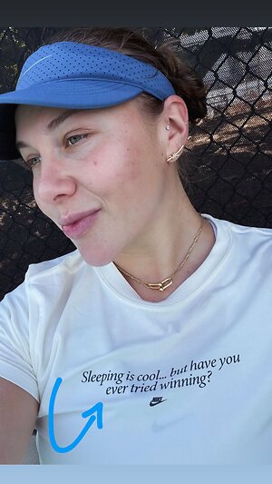 Amanda Anisimova leaked photo #71