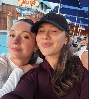 Amanda Anisimova leaked photo #80