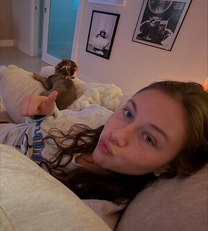 Amanda Anisimova leaked photo #88