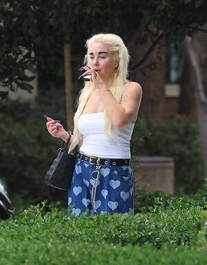 Amanda Bynes