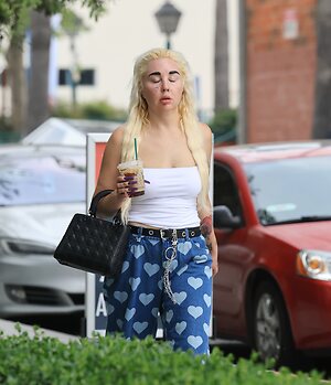 Amanda Bynes Nude Leaked Photo #21