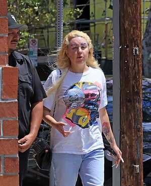 Amanda Bynes leaked photo #35