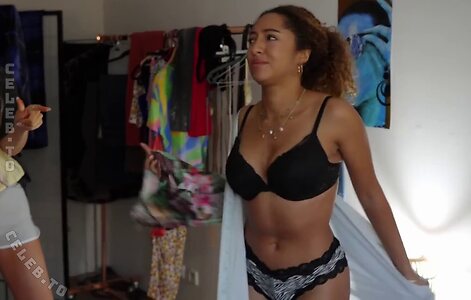 Amanda Ciss Nude Leaked Photo #13