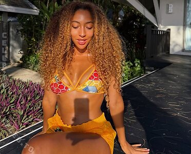 Amanda Ciss Nude Leaked Photo #15