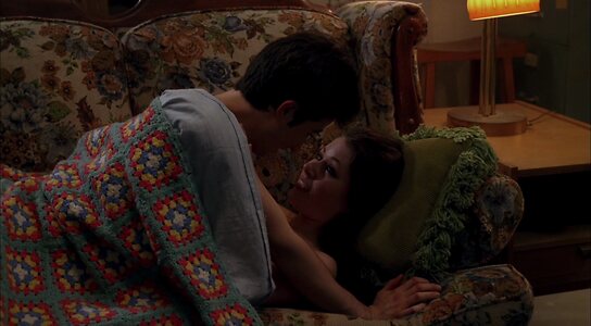 Amanda Crew Nude Leaked Photo #8