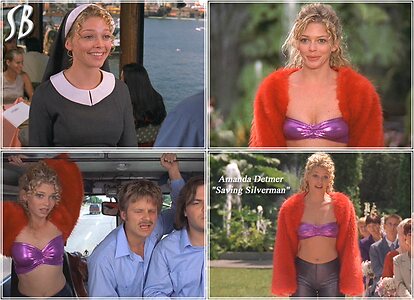 Amanda Detmer Nude Leaked Photo #29