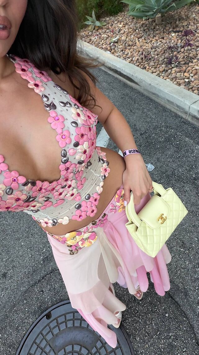 Amanda Diaz leaked photos