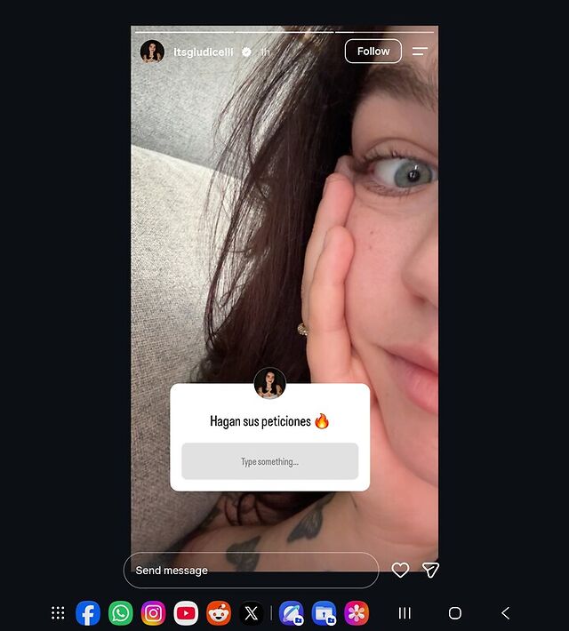 Amanda Giudicelli leaked photos