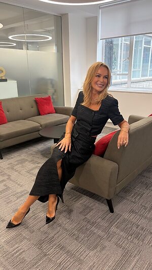 Amanda Holden leaked photo #10