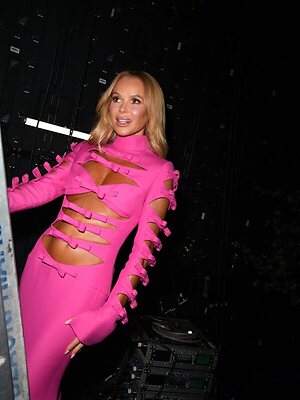 Amanda Holden