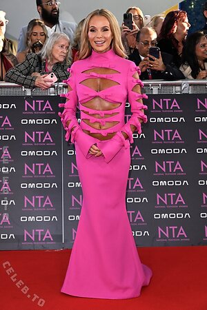 Amanda Holden leaked photo #21