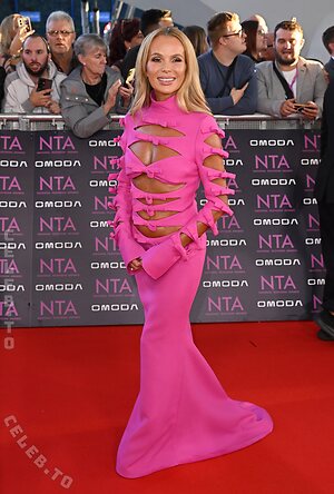 Amanda Holden