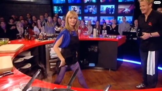 Amanda Holden