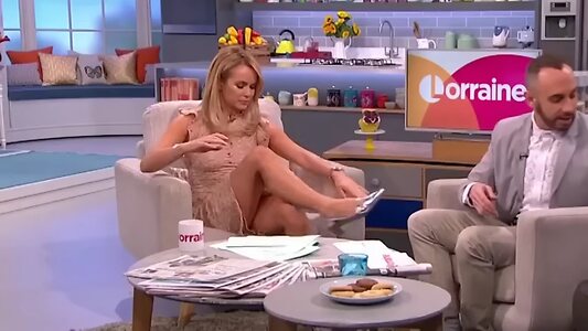 Amanda Holden