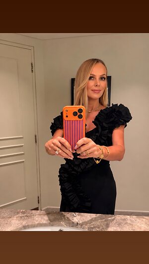 Amanda Holden leaked photo #75