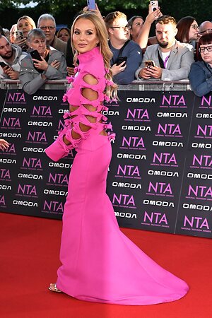 Amanda Holden