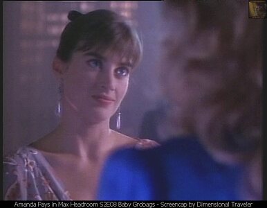 Amanda Pays leaked photo #21