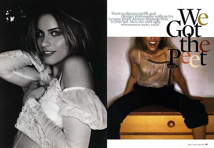 Amanda Peet