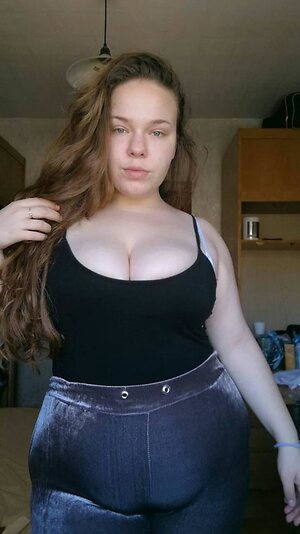 Amanda Rosie amandarosiebbw leaked photo #3