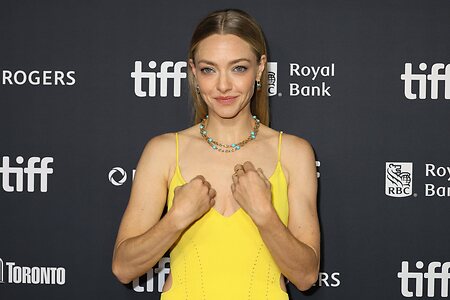 Amanda Seyfried