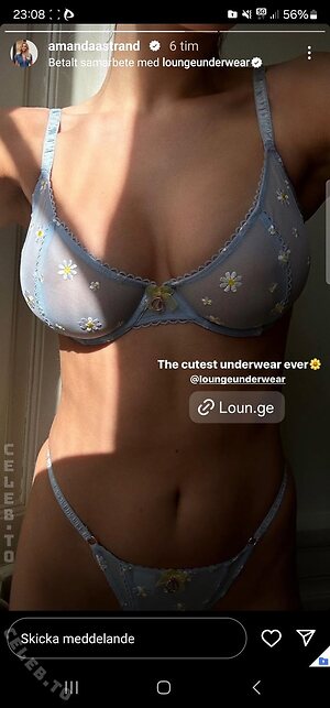 Amanda Strand Nude Leaked Photo #17