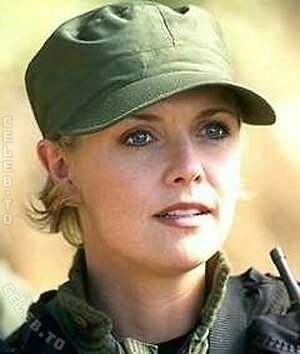 Amanda Tapping Nude Leaked Photo #16