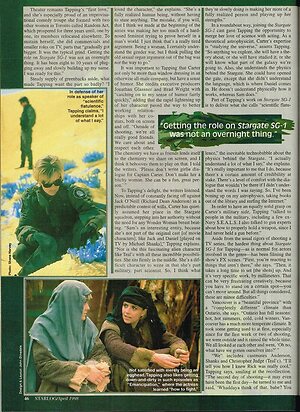 Amanda Tapping leaked photo #85
