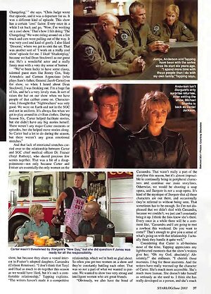 Amanda Tapping leaked photo #89