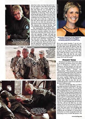 Amanda Tapping leaked photo #90