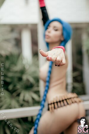 Amanda Welp Nude Leaked Photo #30