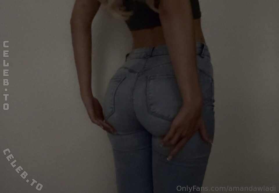 Amanda Wladimirovna Nude Leaked Photos