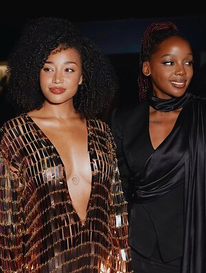 Amandla Stenberg leaked photo #2