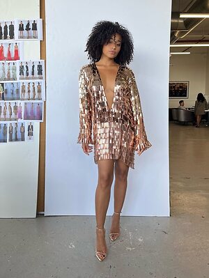 Amandla Stenberg leaked photo #6
