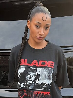 Amandla Stenberg