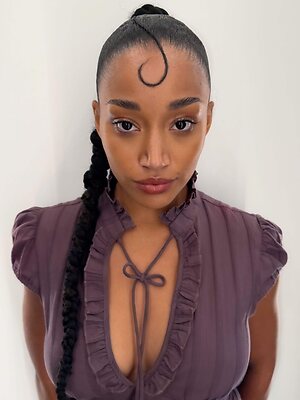 Amandla Stenberg leaked photo #8