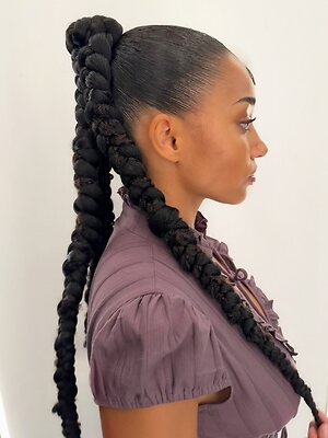 Amandla Stenberg leaked photo #9