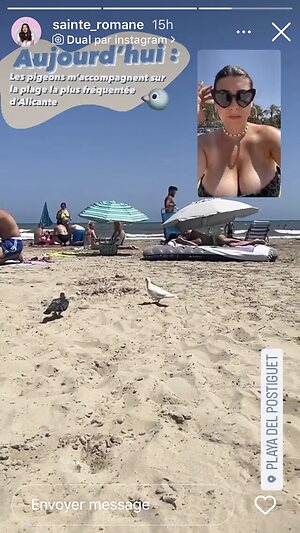 Amazing Nude Leaked Photo #18