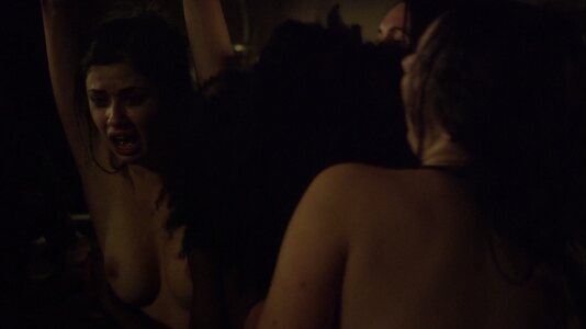 Amber Coney Nude Leaked Photo #14