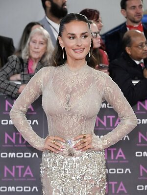 Amber Davies leaked photo #13