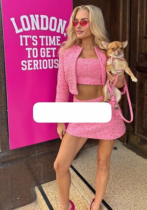 Amber Davies leaked photo #18