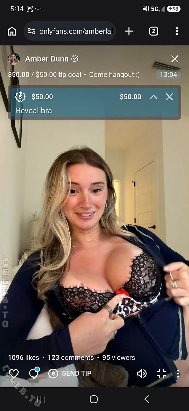 Amber Dunn leaked photos