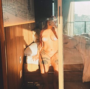 Amber Ford leaked photo #12