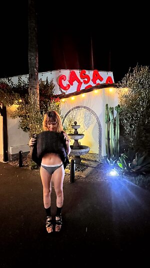 Amber Giles leaked photo #4