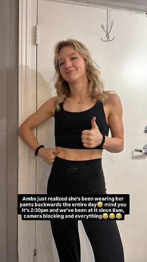 Amber Glenn leaked photo #63