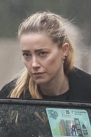 Amber Heard Fakes leaked photo #8