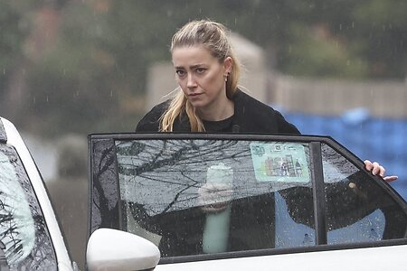 Amber Heard Fakes leaked photo #11