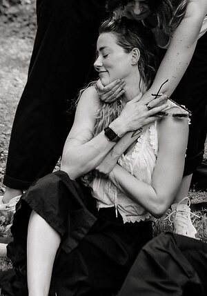 Amber Heard leaked photo #10