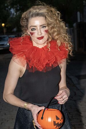 Amber Heard